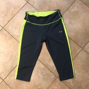 Under Armour Womens Running leggings